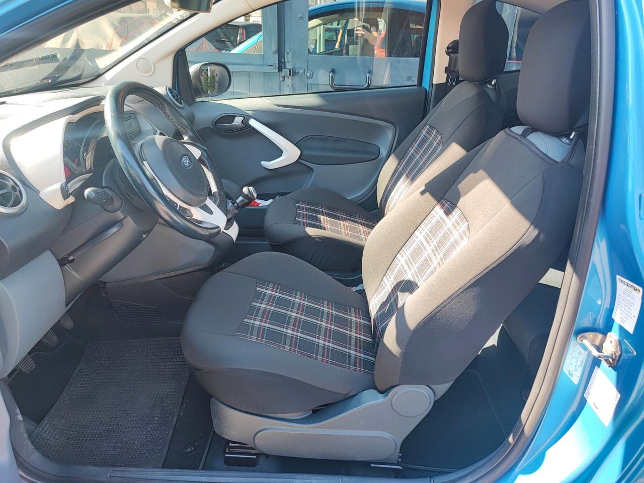 Ford Ka 1.2 uni-pro