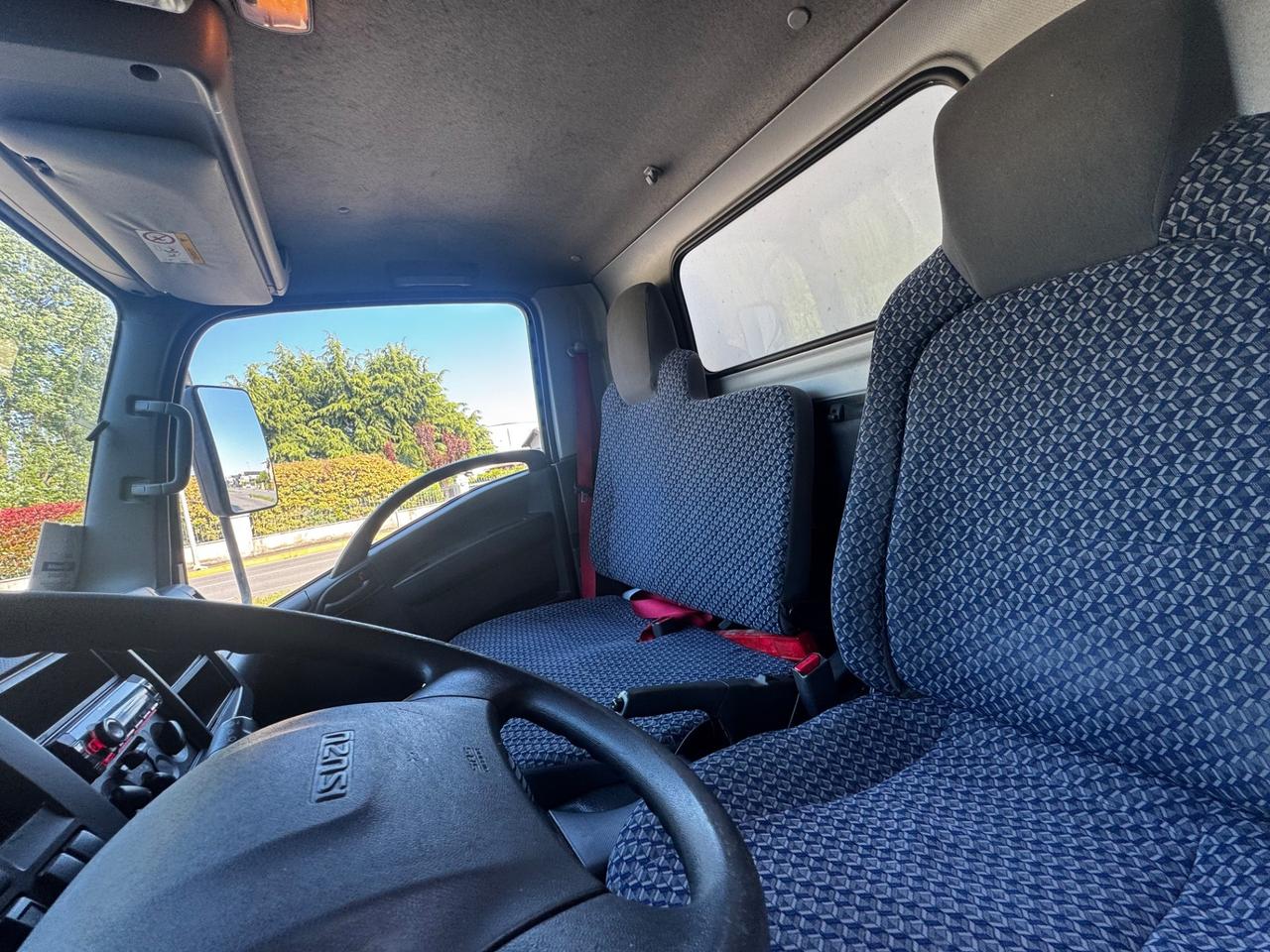 Isuzu M21 2.0 diesel