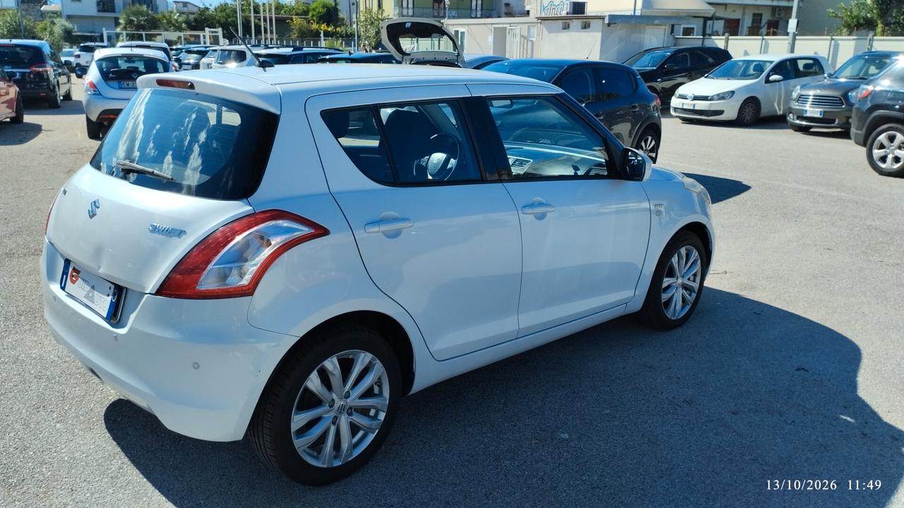 Suzuki Swift 1.3 DDiS 5 porte B-Cool