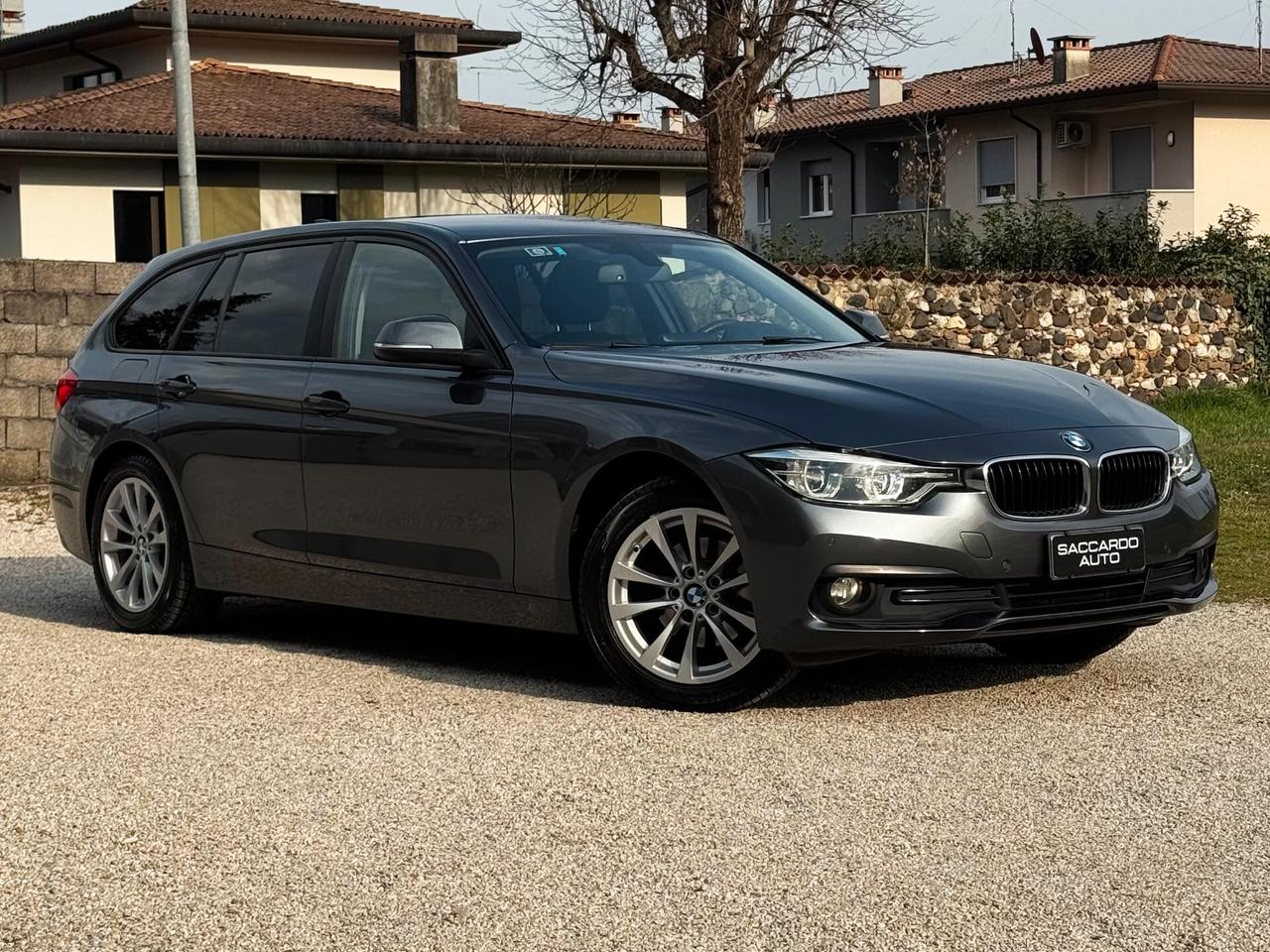 Bmw 316 d Touring Business Adv. auto F31 | PREZZO PROMO