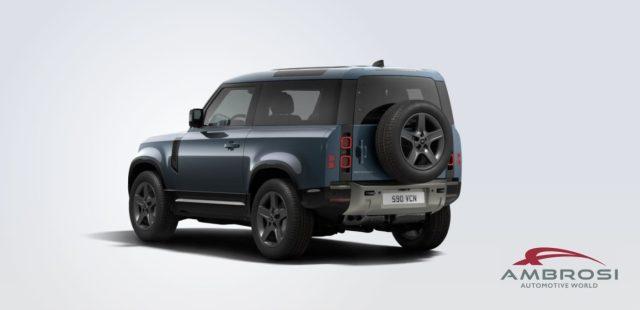 LAND ROVER Defender 90 X-Dynamic SE 200D