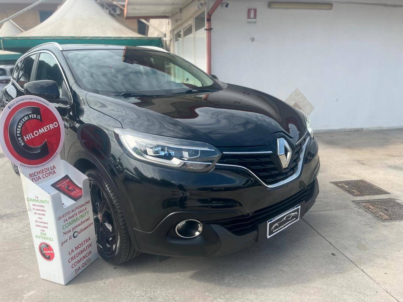 Renault Kadjar 1.5 dCi 110 AUT. Hypnotic FULL