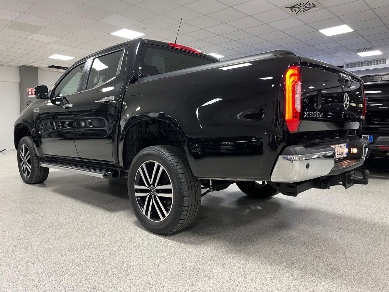 Mercedes X 350 d 258cv 4Matic Power Rialzato PrezzoFinito