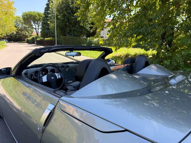 NISSAN 350Z Roadster 3.5 V6 UNICO UTILIZZATORE