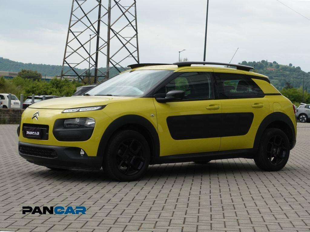 Citroen C4 Cactus PureTech 82 Feel OK Neopatentati