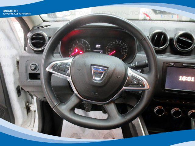 DACIA Duster 1.5 BlueDCI 115cv 2WD Techroad EU6