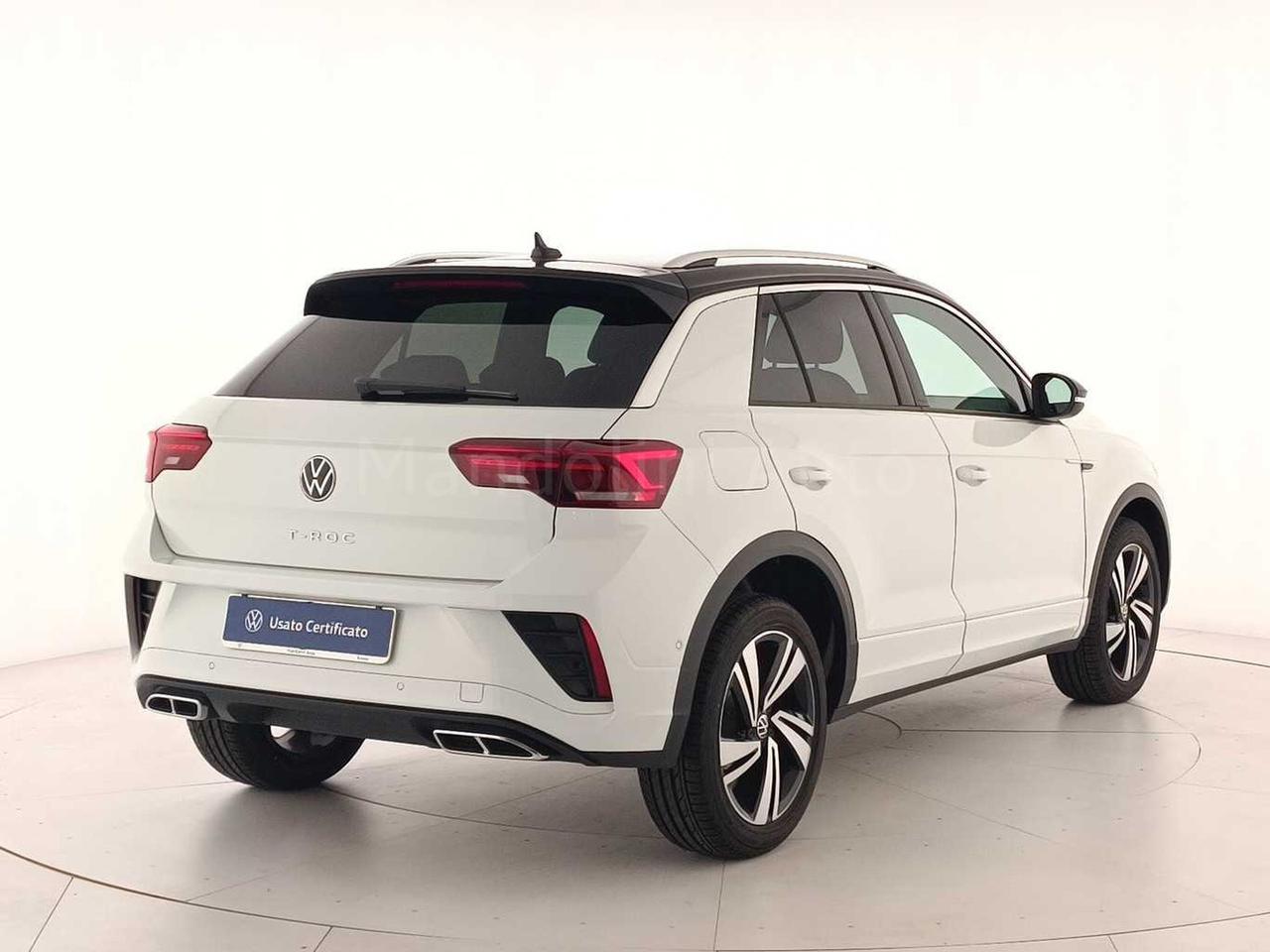 Volkswagen T-Roc 1.0 tsi 115cv r-line plus