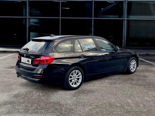 BMW 316 2.0 d 116 CV Touring Sport