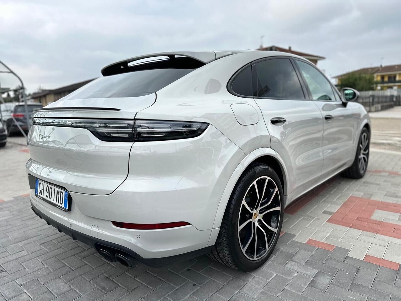 Porsche Cayenne Coupé 3.0 IBRIDO’IVA ESPOSTA ,FuLL