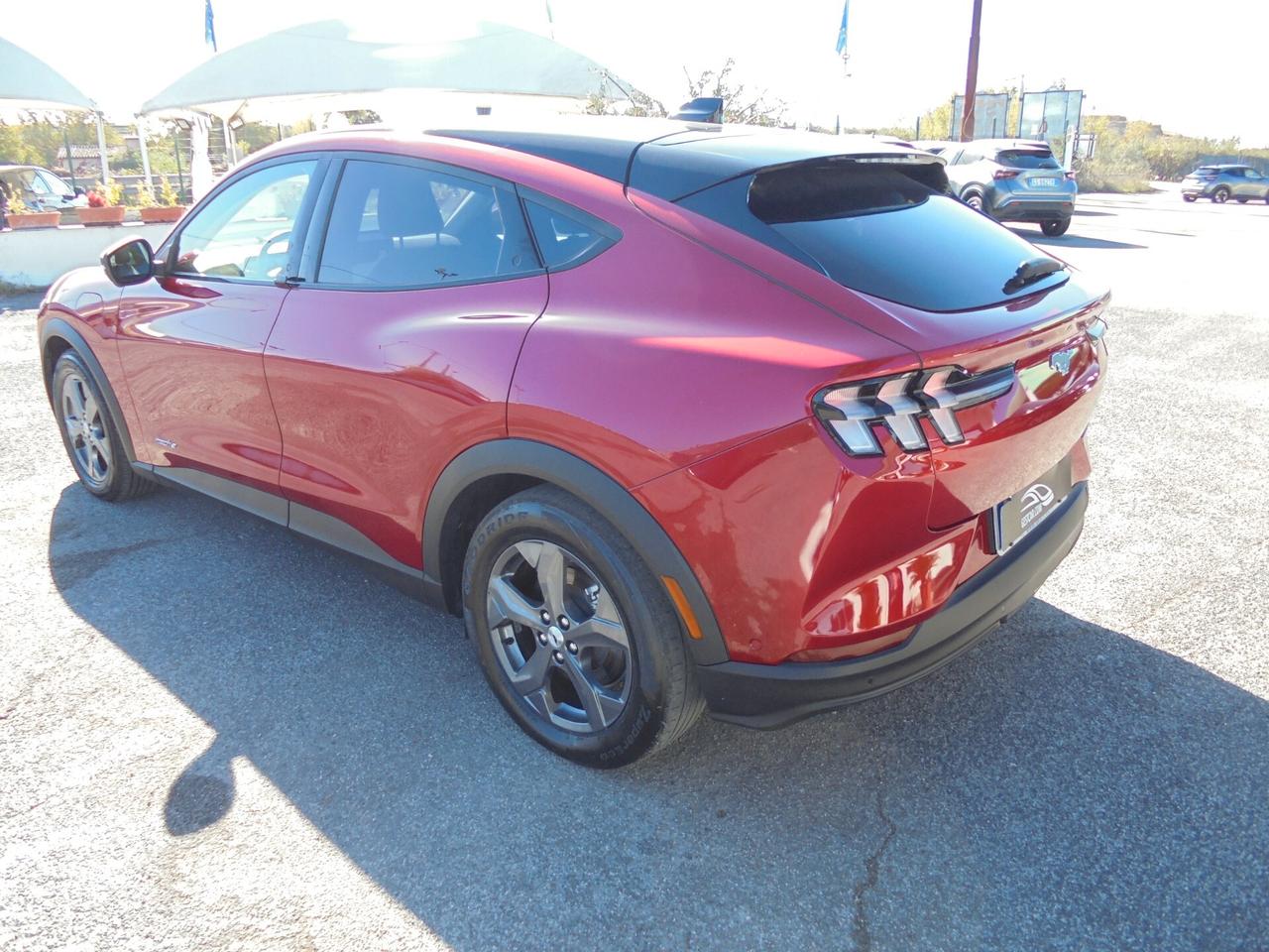 Ford Mustang Mach-E Elettrico Standard 269CV