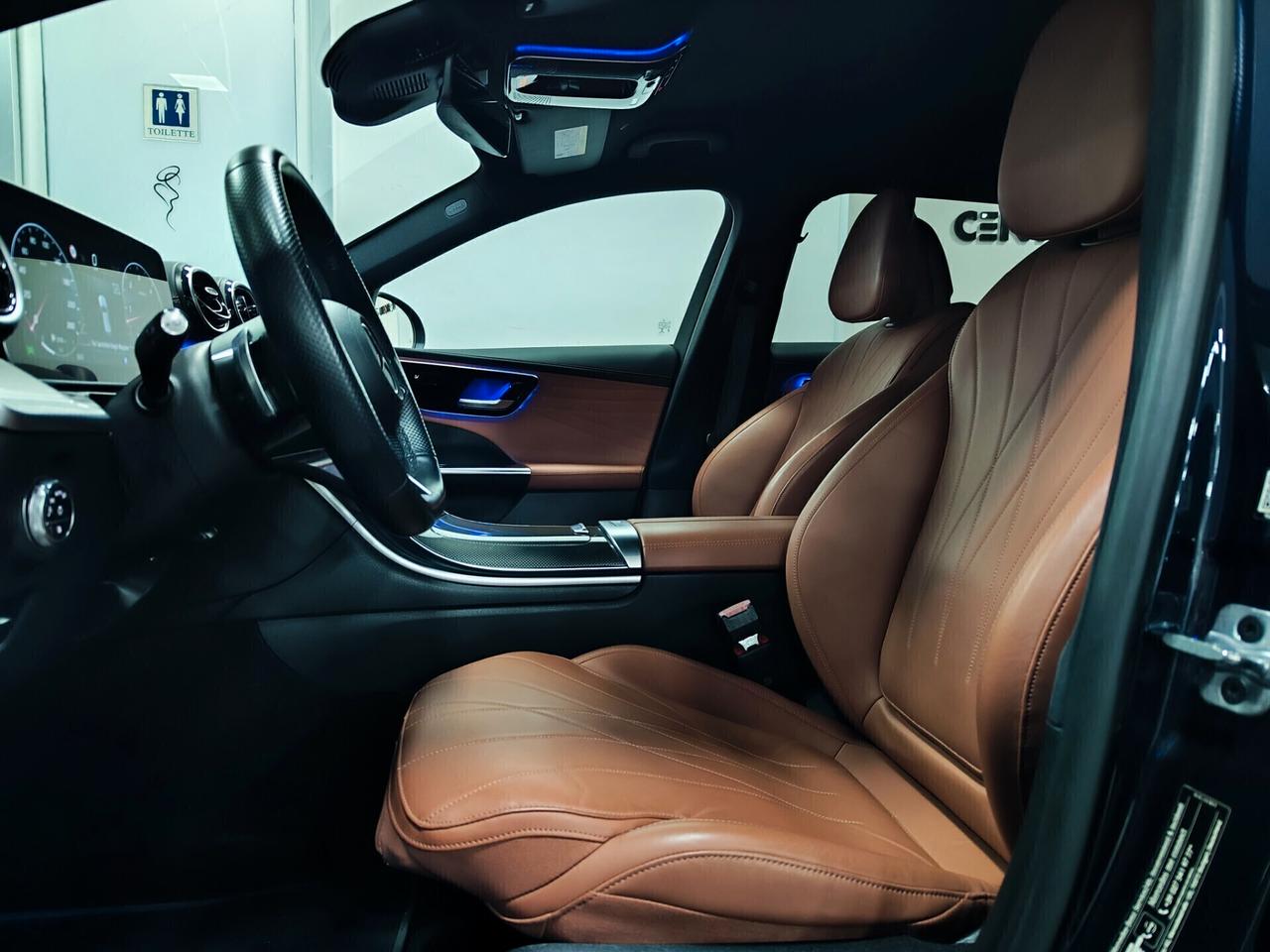 Mercedes-benz C 220 d 200cv Mild hybrid Premium Plus UNICO PROPRIETARIO