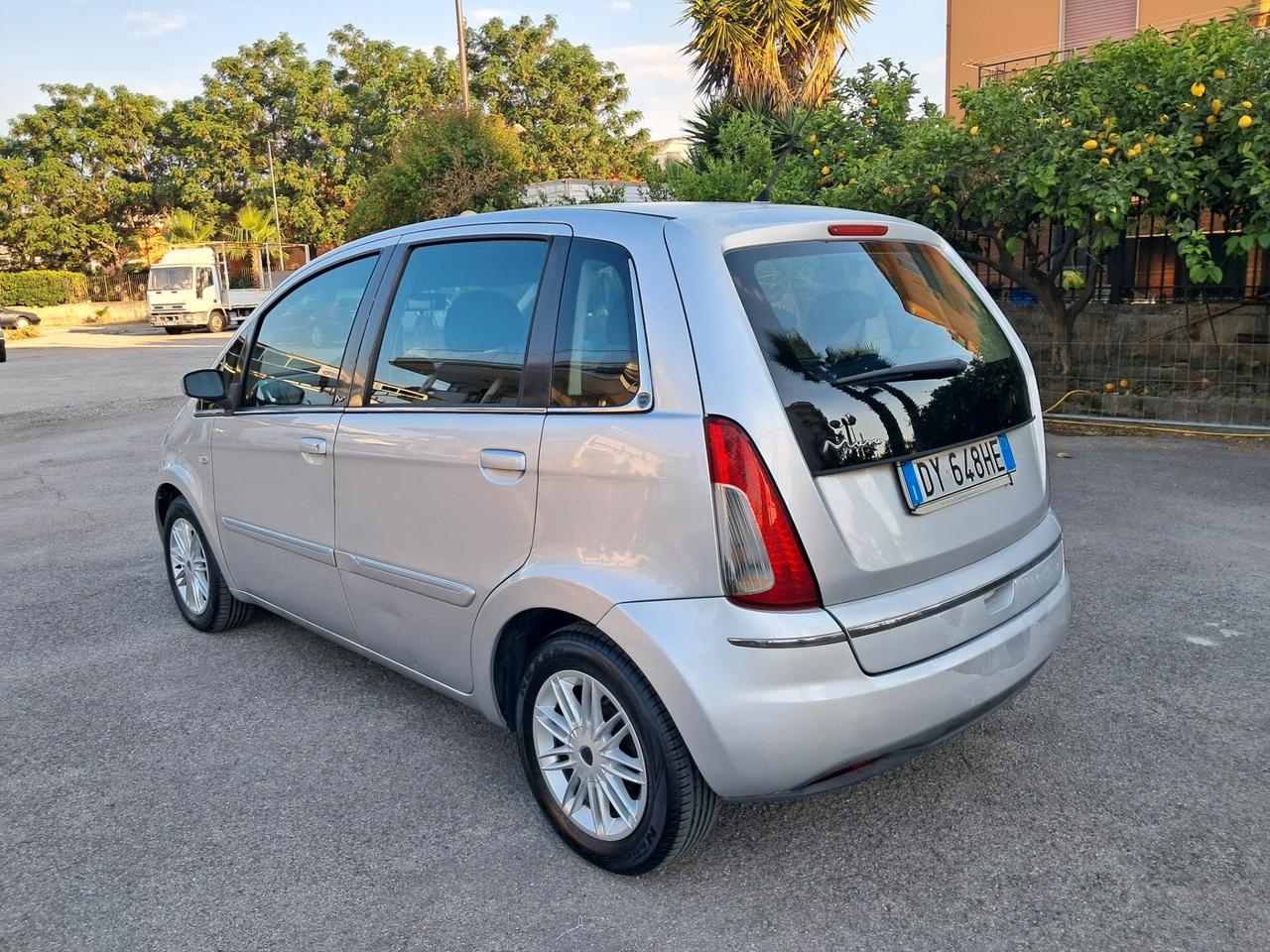Lancia MUSA 1.3 Multijet 16V 90 CV Oro Plus