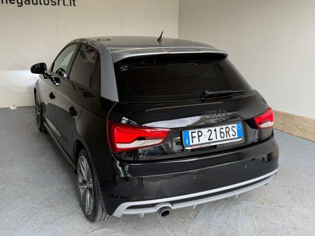 AUDI A1 SPB 1.4 TDI Admired