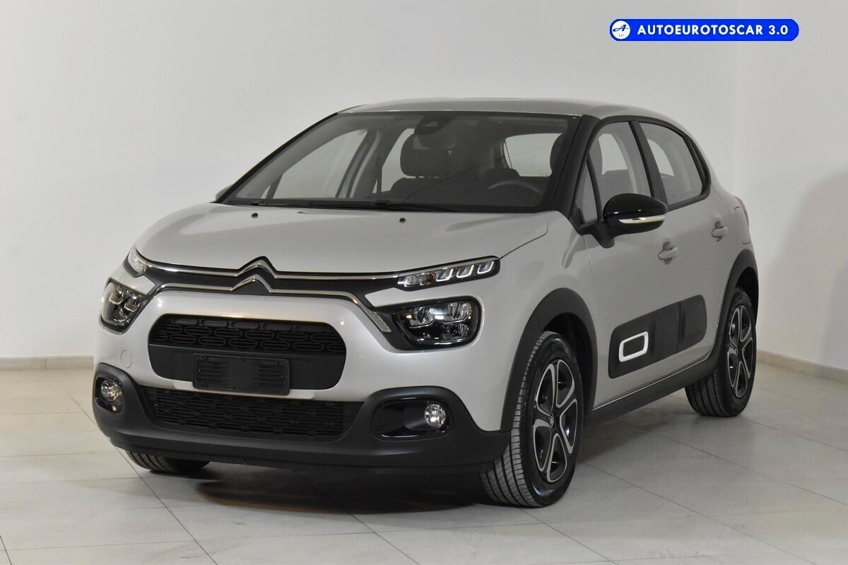 Citroen C3 PureTech 83 S&S Plus