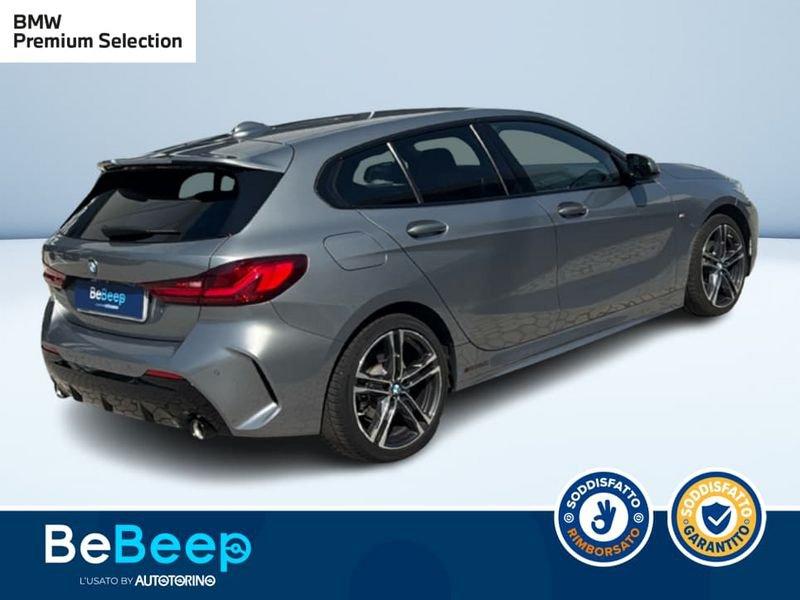 BMW Serie 1 118D MSPORT AUTO