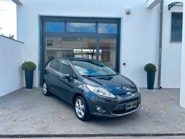 Ford Fiesta 1.2 82 Cv 5P TITANIUM - 2010