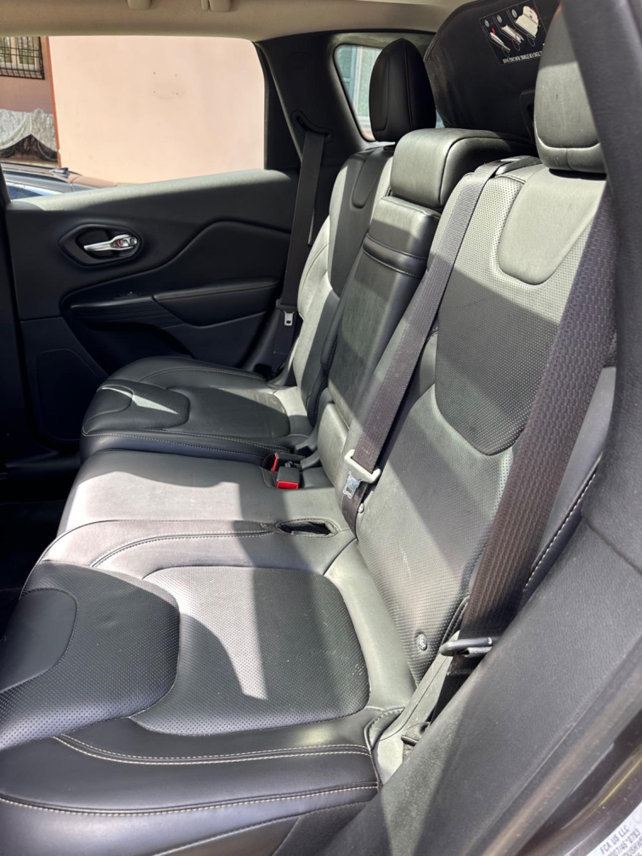 Jeep Cherokee 4WD NIGHT EAGLE KMCERT UNICOPR