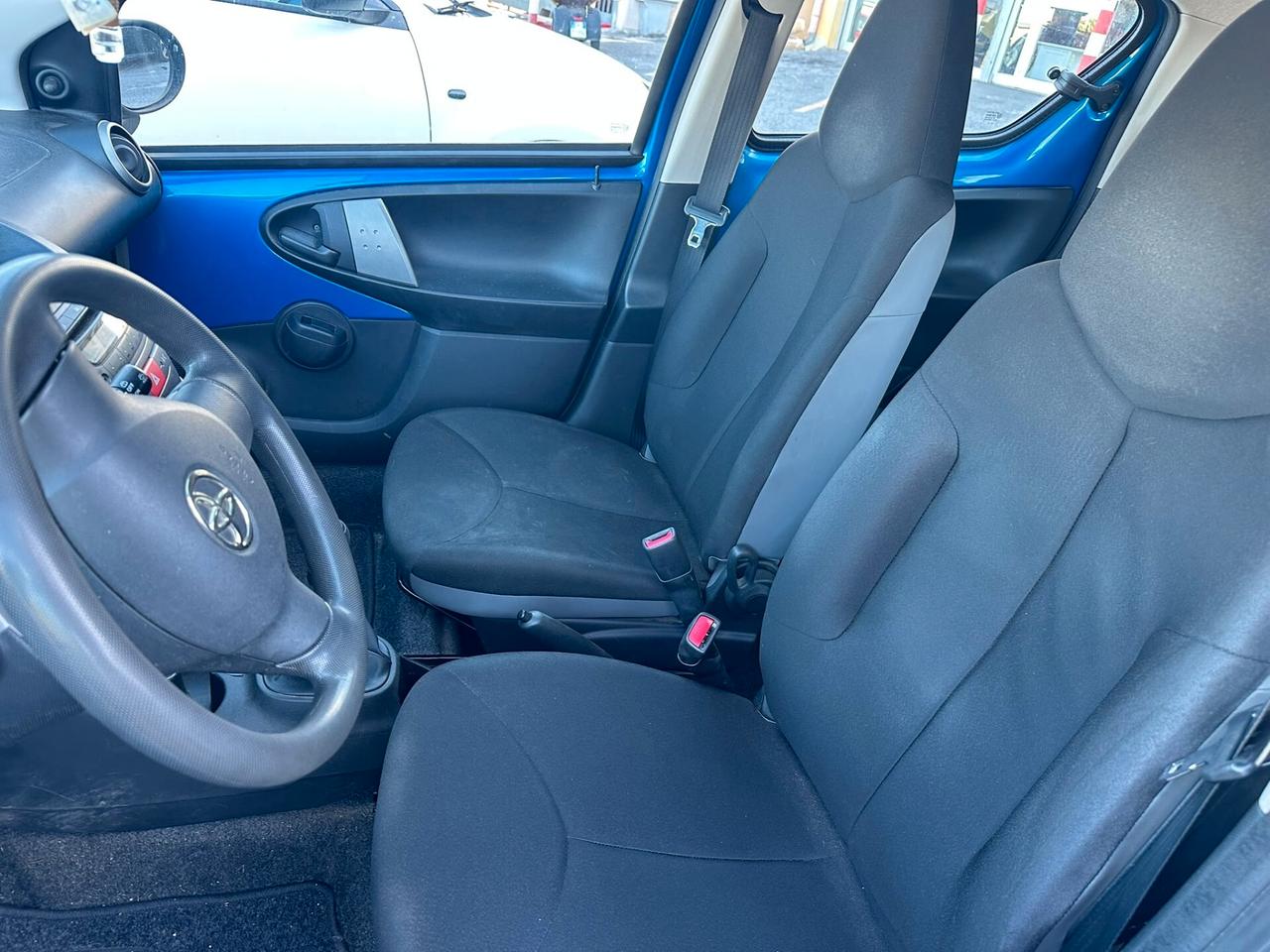 Toyota Aygo 1.0 12V VVT-i 3 porte Active Connect