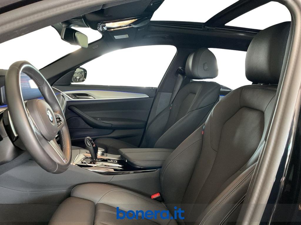 BMW Serie 5 Touring 520 d Mild Hybrid 48V Msport Steptronic