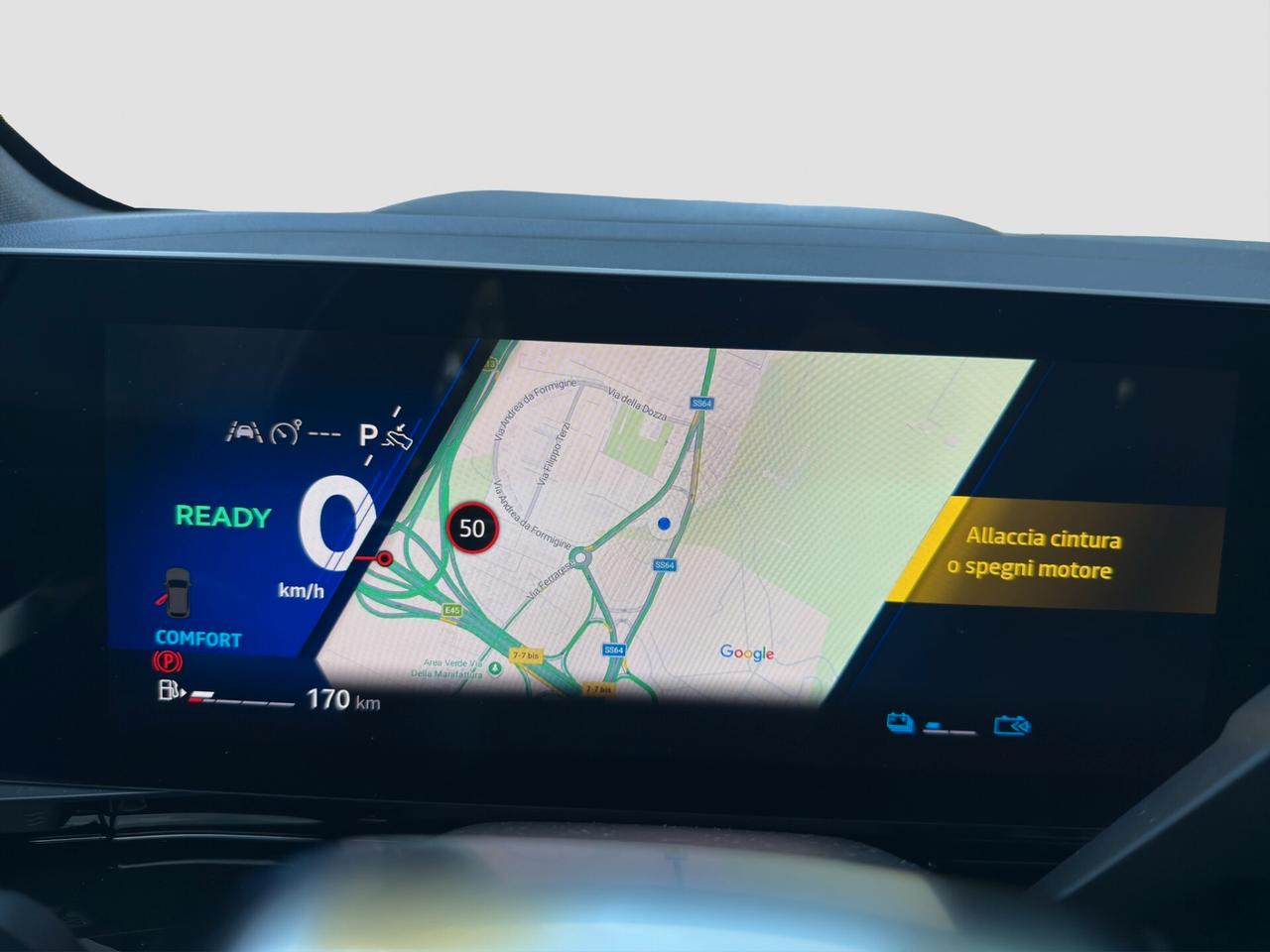 Renault Rafale Full Hybrid E-Tech 200 CV Esprit Alpine