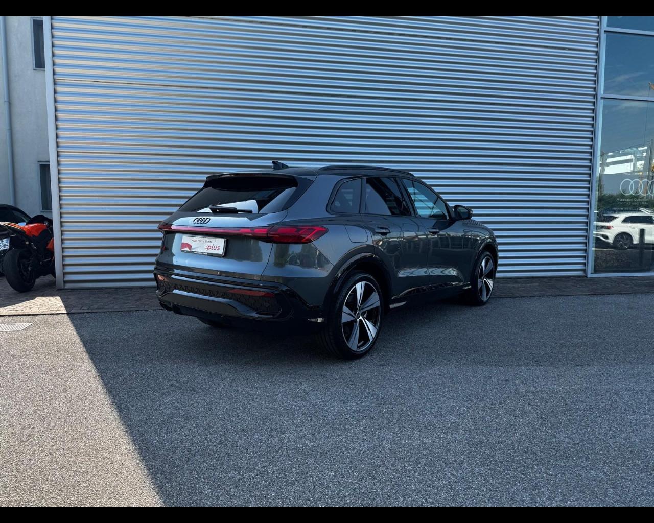 AUDI Q5 TDI S-TRONIC QUATTRO S-LINE