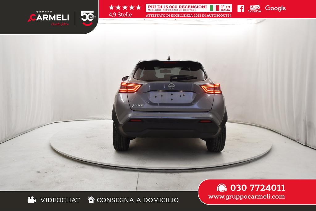 Nissan Juke 1.0 DIG-T Tekna DCT