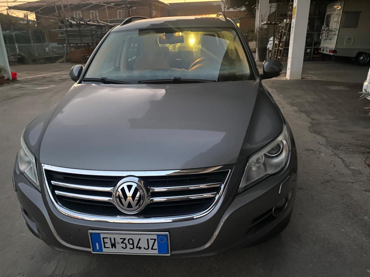 Volkswagen Tiguan 2.0 TDI 170 CV DPF Sport & Style (18°)