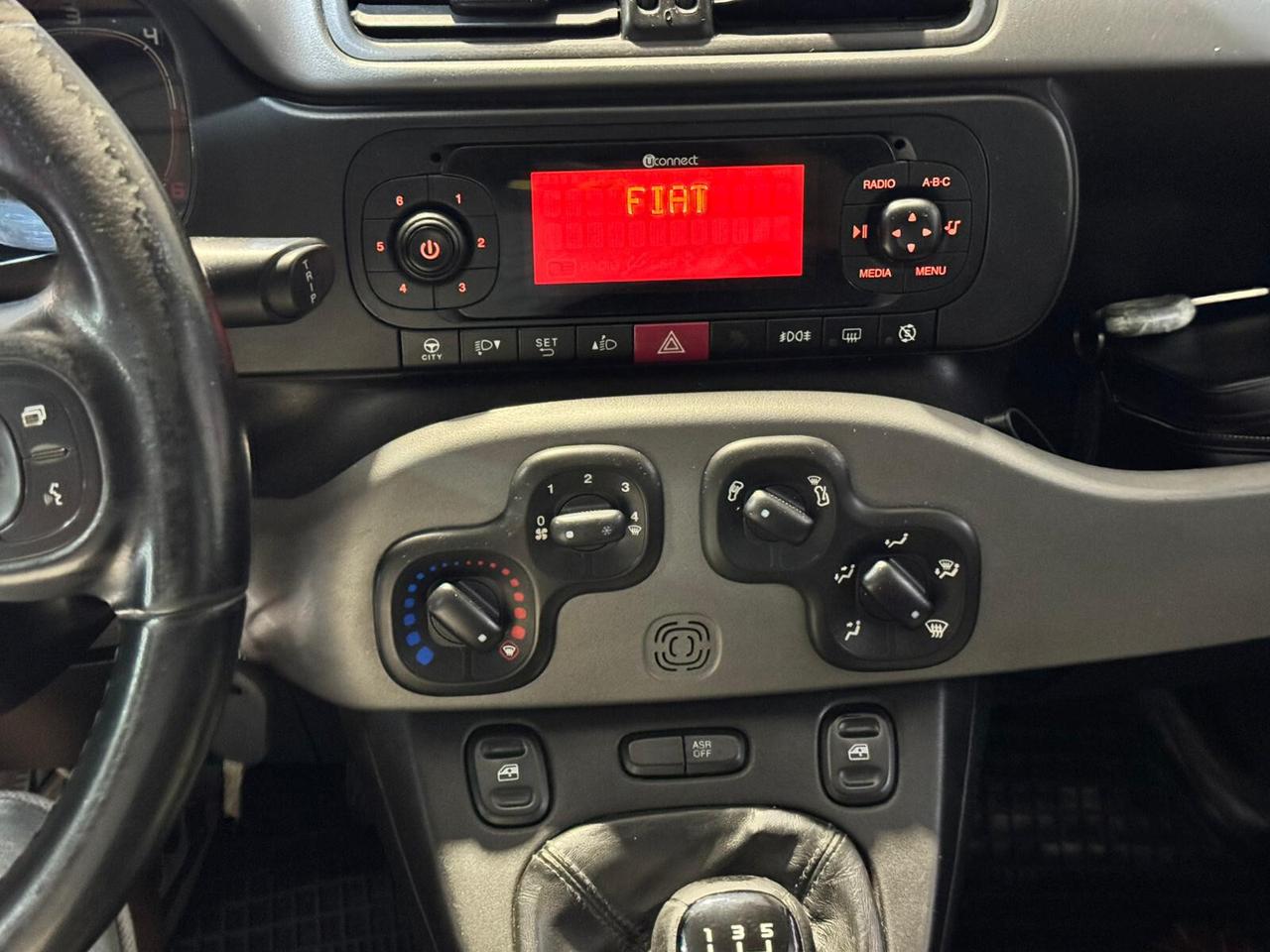 Fiat Panda 1.3 MJT 95 CV S&S Lounge MOTORE GARANTITO