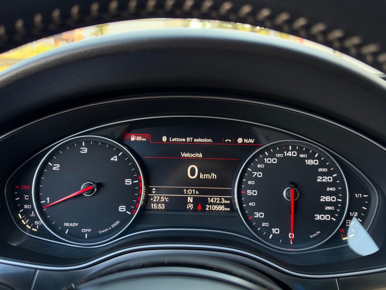 Audi A6 Avant 2.0 TDI 190 CV quattro S tronic