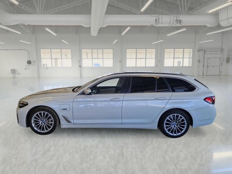 BMW 530 XDRIVE BUSINESS AUTO TOURING STATION WAGON