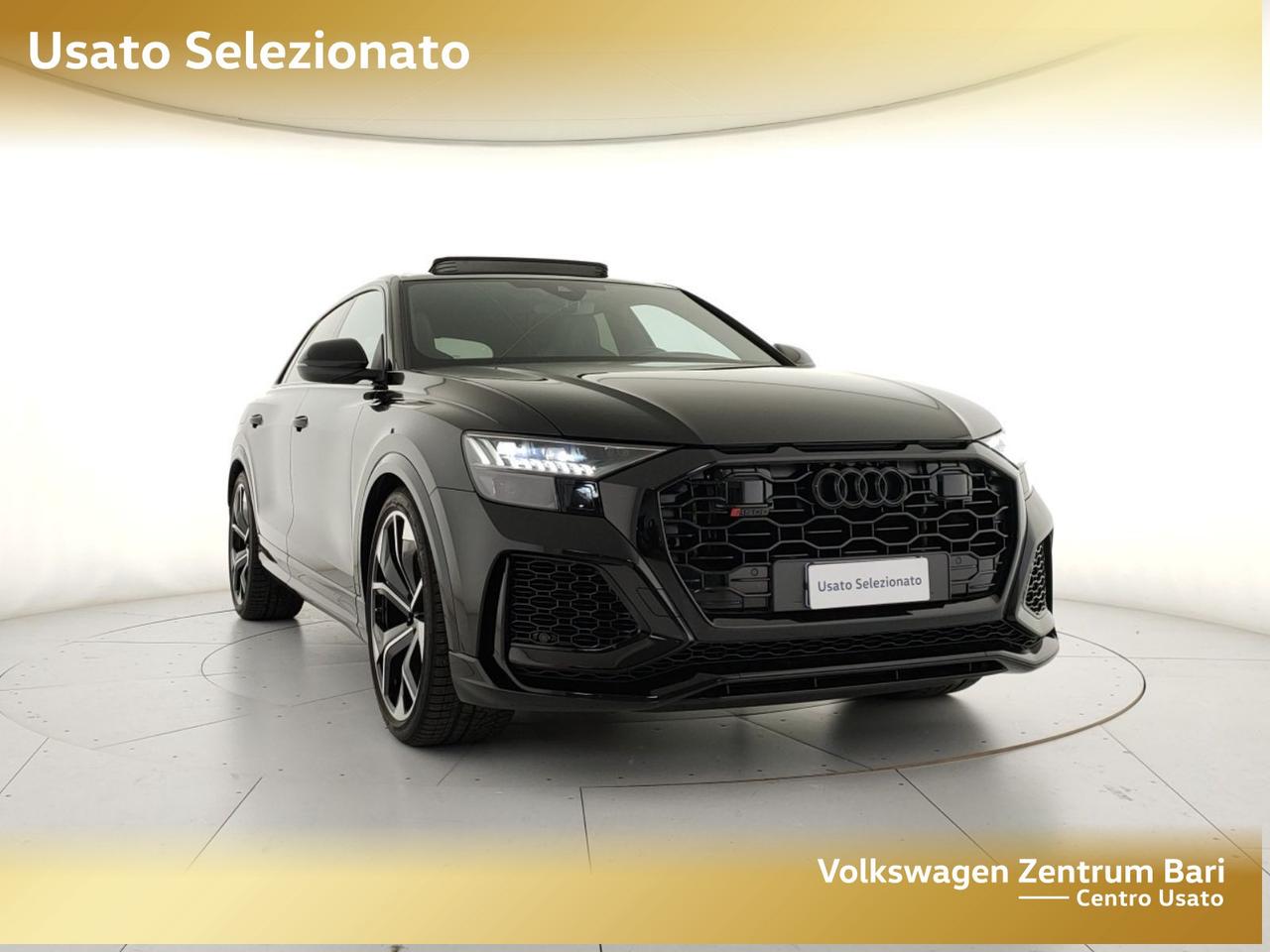 Audi RSQ8 rs 4.0 mhev quattro tiptronic