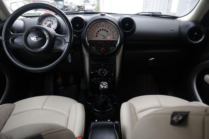 MINI Countryman Mini Cooper D Countryman ALL4 Unicoproprietario