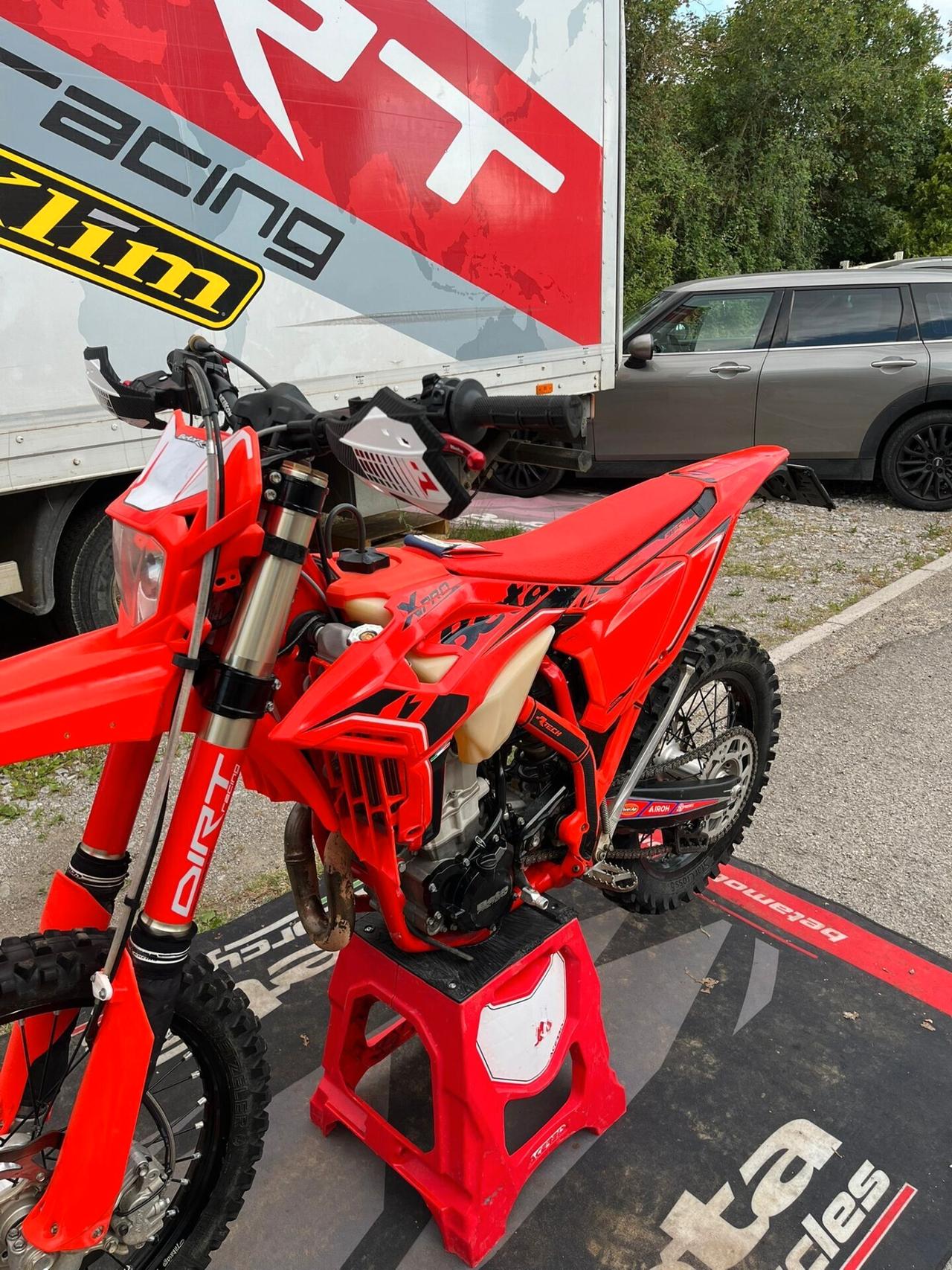 Beta RR Enduro 350 race my 2025