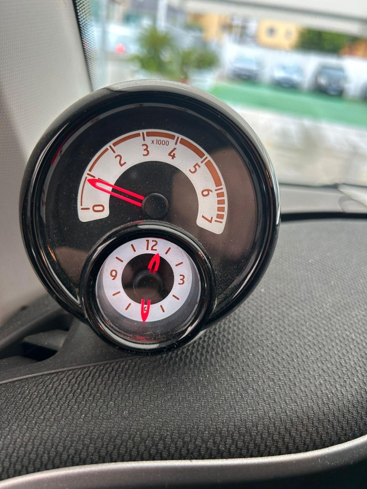 Smart ForTwo 70 cv 1.0 Passion