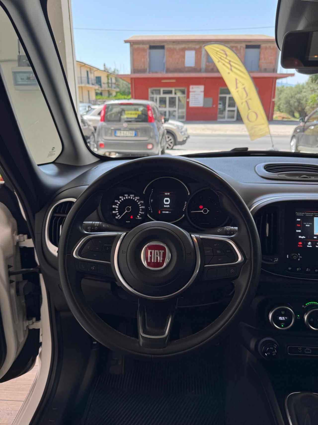 Fiat 500L 1.6 Multijet 120 CV Cross