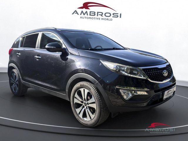 KIA Sportage 1.7 CRDI VGT 2WD Cool - PER OPERATORI DEL SETTORE