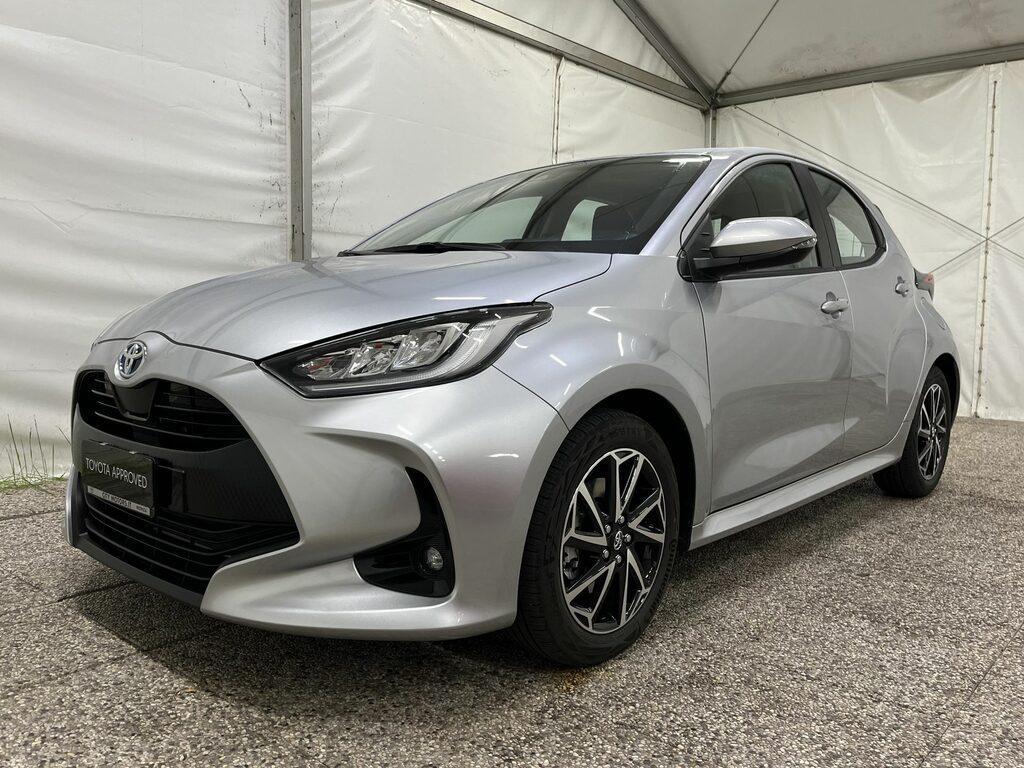 Toyota Yaris 1.5 VVT-iE Hybrid Trend E-CVT