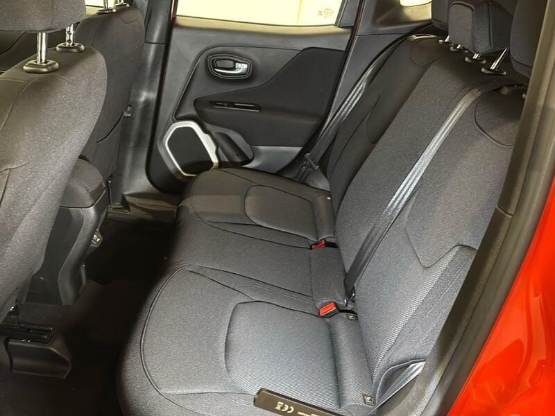 Jeep Renegade 1.3 T4 DDCT 150cv Longitude