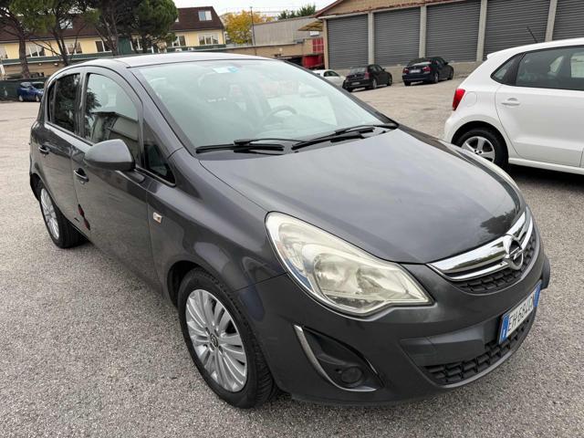 OPEL Corsa BENZINA/GPL 1.2 85CV senza nessun lavoro da fare