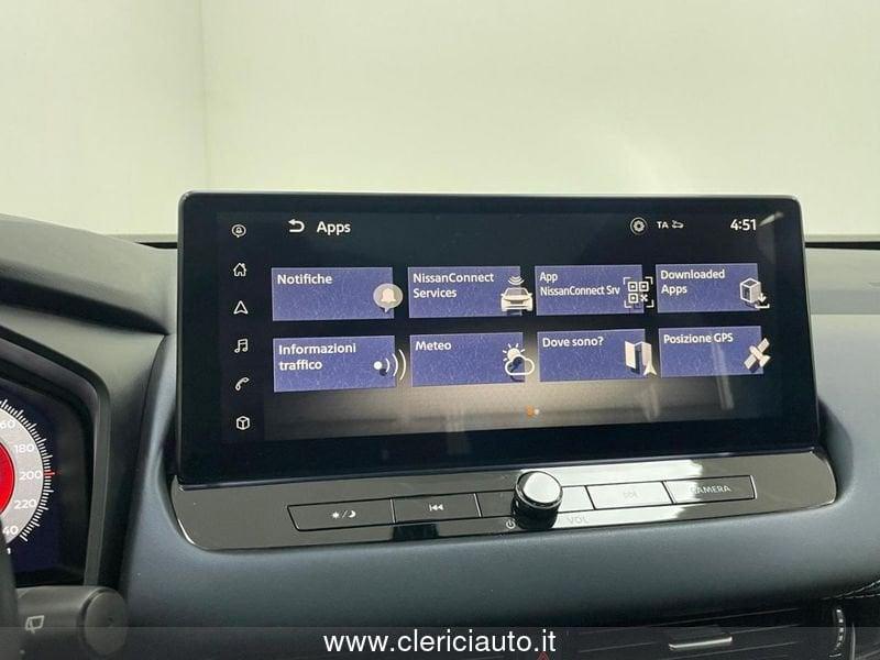 Nissan Qashqai MHEV 140 CV Tekna (TETTO PAN.)