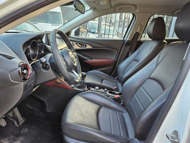 MAZDA CX-3 1.5L Skyactiv-D