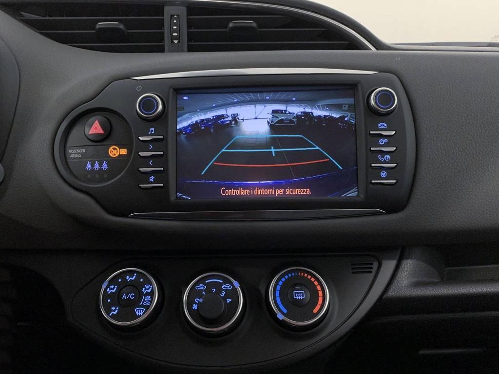 Toyota Yaris 5 Porte 1.0 VVT-i Active