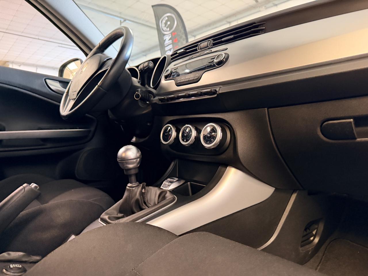 Alfa Romeo Giulietta 1.4 Turbo 105 CV Progression