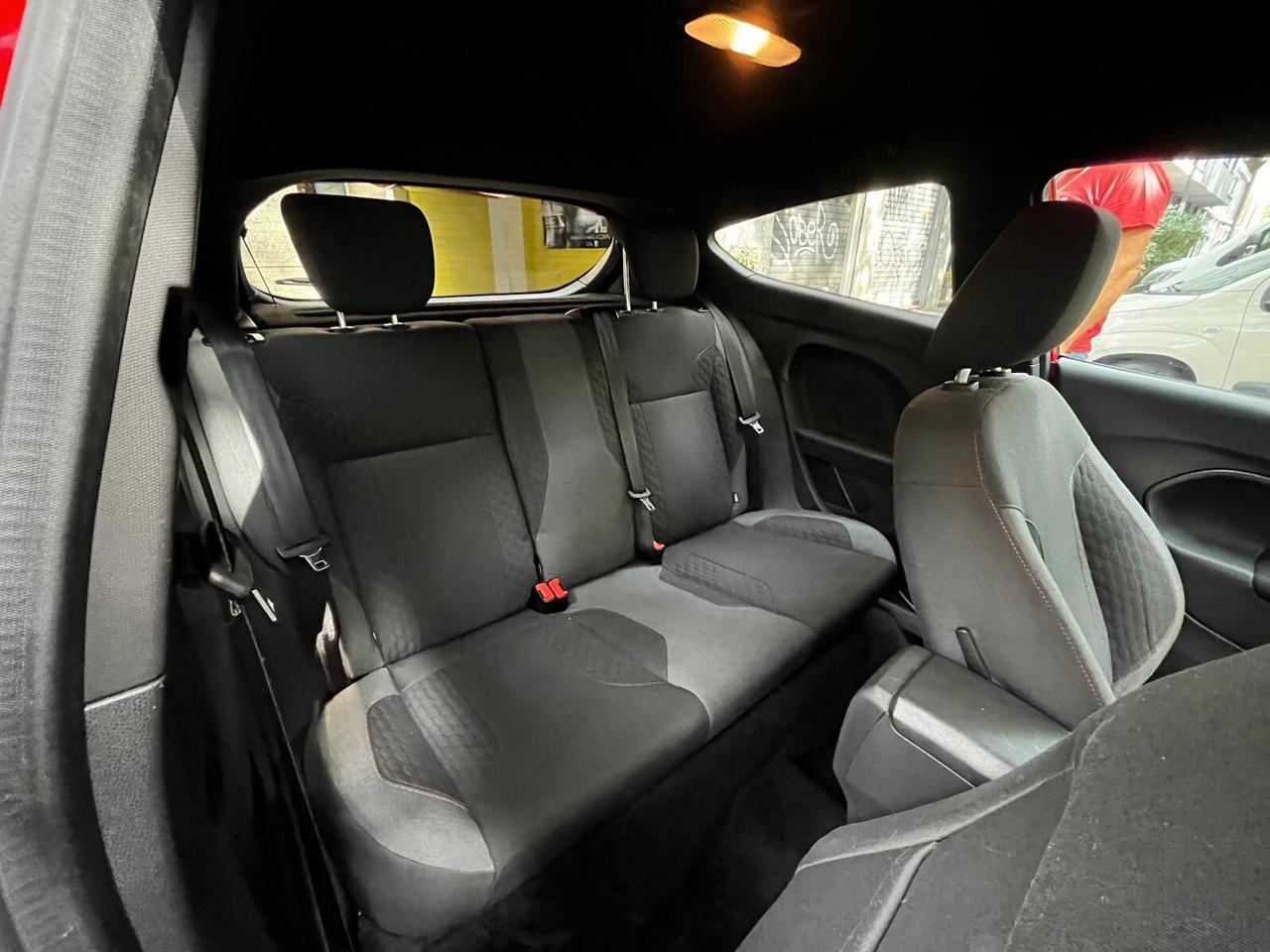 Ford Fiesta 1.0 EcoBoost 100CV 3 porte ST-Line