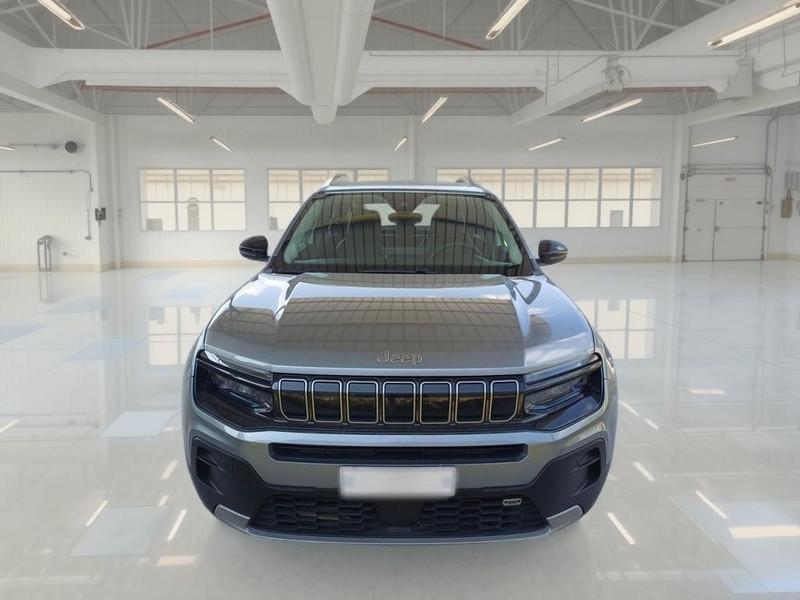 JEEP AVENGER 1.2 TURBO ALTITUDE SUV