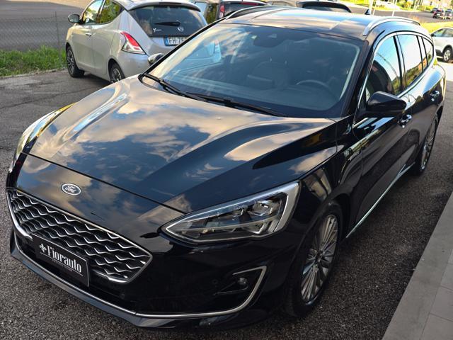 FORD Focus 1.5ds120 CVaut. SW Vignale Co-Pilot