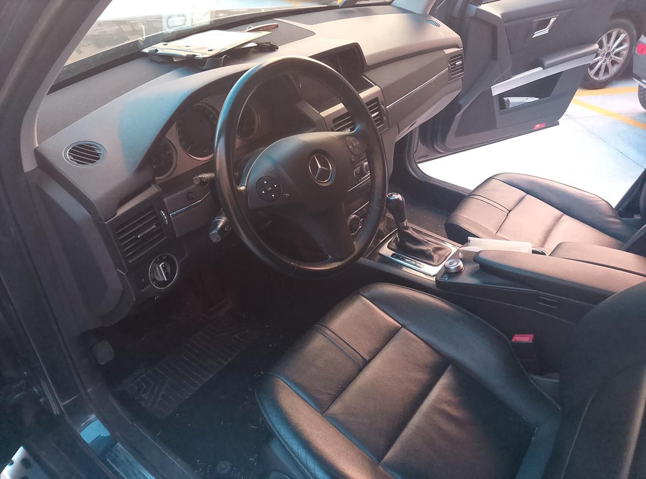 Mercedes-benz GLK 220 CDI 4Matic BlueEFFICIENCY Sport