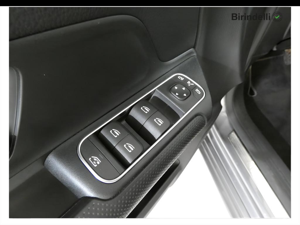Mercedes-Benz Classe B (W247) - B 180 d Automatic Executive