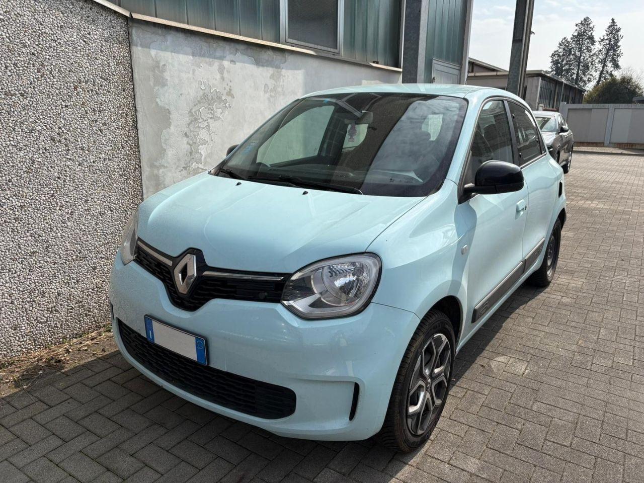 RENAULT Twingo 3ª serie - Twingo SCe 65 CV Equilibre