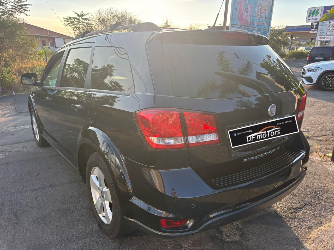 Fiat Freemont 2.0 Multijet 140 CV